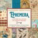 Ephemera Patterned Paper Pack