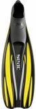 Seac F-100 Pro Vinnen Full Foot 44/45 Geel