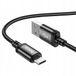 Hoco X89 Câble USB-A vers Micro USB 2.4A 1m Noir