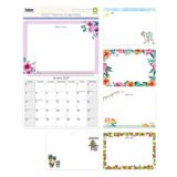 Tallon Memo Kalender met Pen 2027 Natuur Wandkalender nl