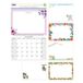 Tallon Memo Kalender met Pen 2027 Natuur Wandkalender nl