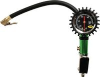 JBM Pneumatische pomp met analoge manometer
