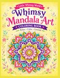 Whimsy Mandala Art