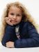 Tommy Hilfiger Kids Puffer Jacket Navy 4 Years