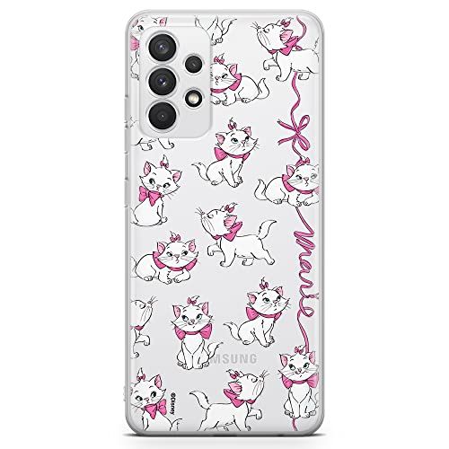 ERT GROUP mobiele telefoonhoesje voor Samsung A32 4G LTE - Disney Marie 008
