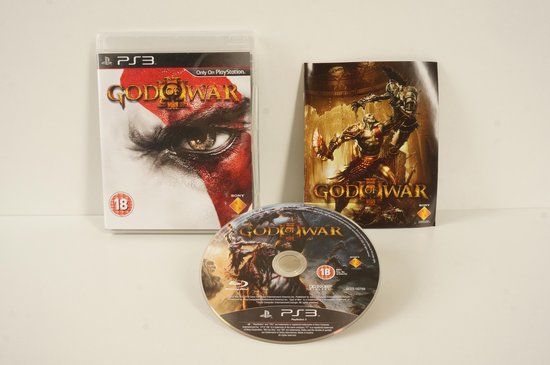 Merkloos God of War III - PlayStation 3