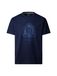 Hackett London Chemise 'Heritage' bleu marine