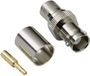 TRU COMPONENTS 1579327 BNC-connector Bus, recht 50 Ω 1 stuk(s)