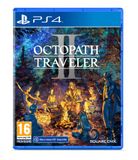 Octopath Traveler II