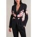 Anne Fontaine Vienna Noir Taille : 44 | Blazers Outlet | Femme | Le Noir