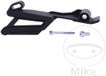 POLISPORT 8487000001 - Protection de pignon de chaîne Noir