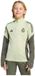 Adidas Real Madrid Tiro 25/26 Competition Training Junior Sweatshirt Groen 9-10 Years Jongens,Meisjes