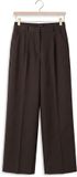 Copenhagen Muse Cmtailor-pants Broeken Dames - Bruin - Maat M