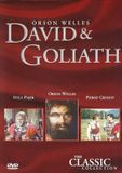 David & Goliath / DVD / 2016