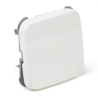 Bedieningswip voor inbouwschakelaar | Busch-Jaeger | Reflex (Wissel & Kruis, Wit)