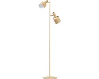 Expo Trading ETH Sledge Vloerlamp 2x E27 Zand