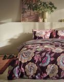 Oilily Dekbedovertrek Ruby Sits Multi 200x200/220 cm