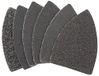 Draper 31345 schuurblad voor schuurmachines, 6 stuks