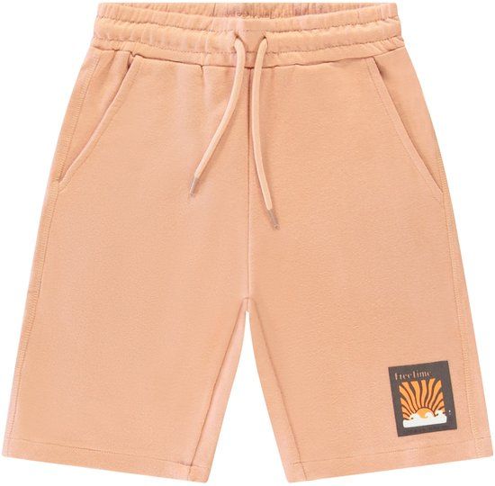 Cars Jeans Kids STREZA SHORT Peach - Heren