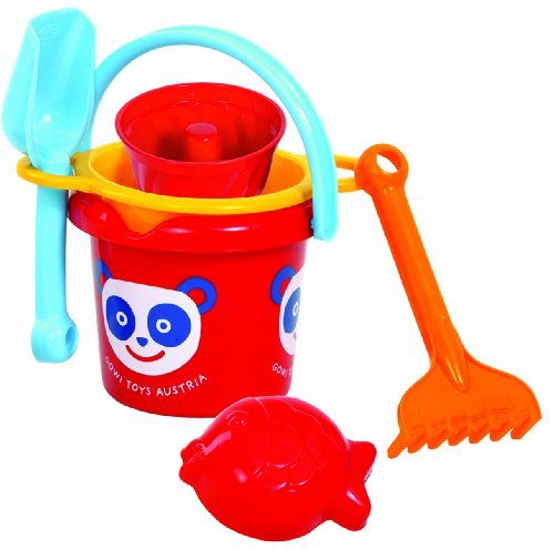 Gowi 558-34 - zandset taart, op kleur gesorteerd, kleur niet te kiezen