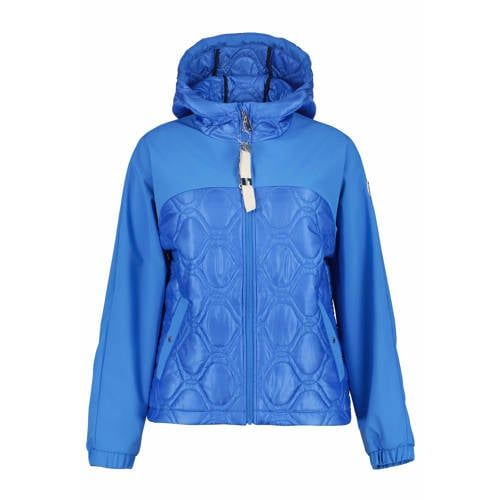 Luhta jas Antola blauw