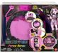 Monster High Poupée Draculaura, surprise, "Secret Potion" edition, Mattel, with accessories