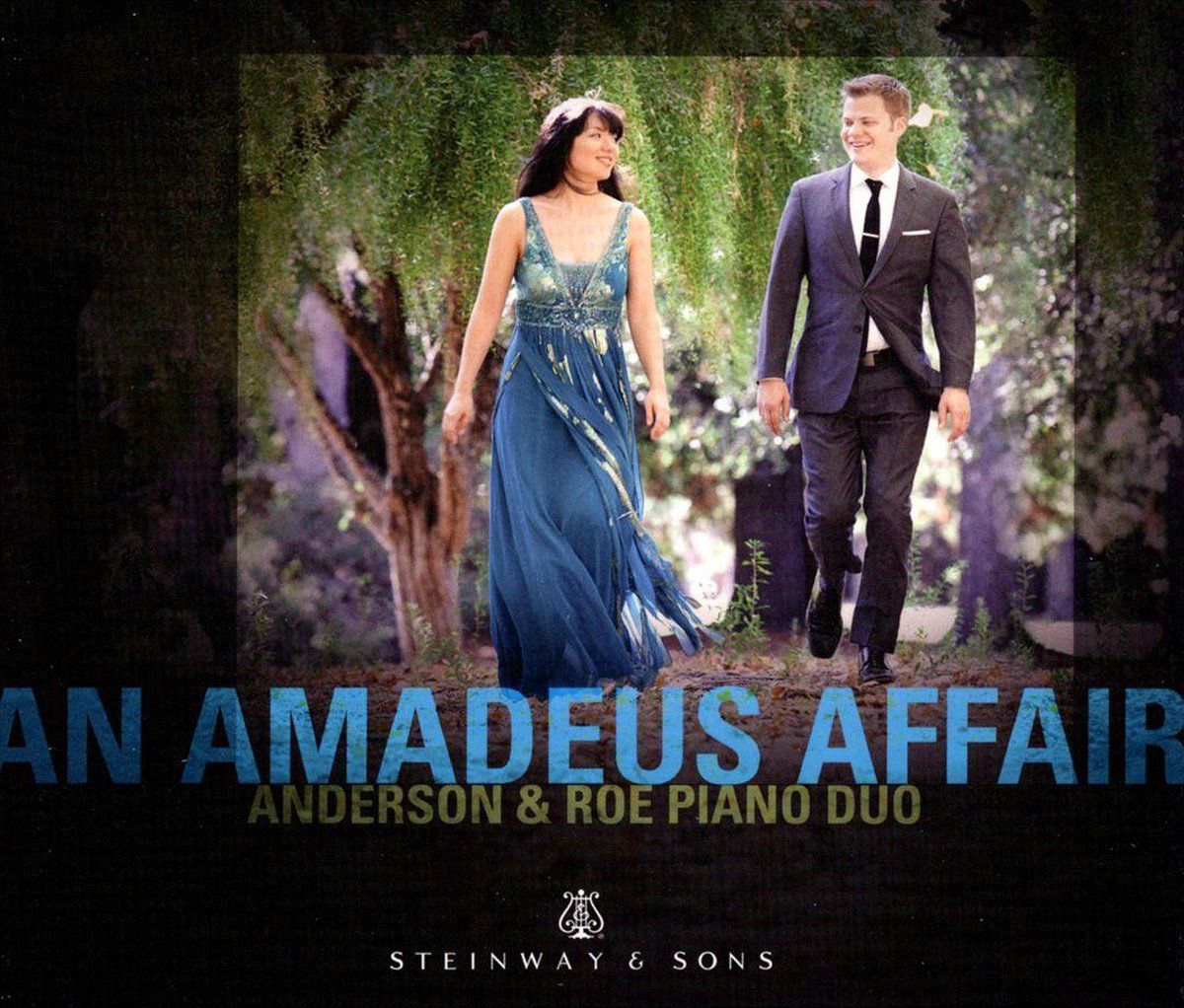 OUTHERE An Amadeus Affair - Muziek