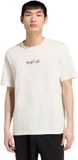 Adidas Sportswear Coffee Cafe Donut Bag Graphic T-Shirt - Heren - Wit