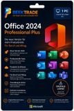 Microsoft Office 2024 Professional Plus | Windows | 1 pc | Digitale download (ESD)