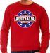 Bellatio Decorations Have fear Australia is here sweater