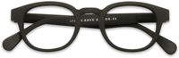 Have a Look Leesbril TYPE C - Zwart - +2.50