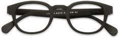 Have a Look Leesbril TYPE C - Zwart - +2.50
