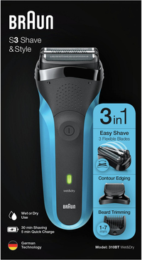 Braun Series 3 310BT