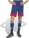 Adidas Squadra 25 Short Bleu 15-16 Ans Enfants