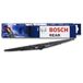 BOSCH 3397004756 Ruitenwisserblad achterzijde H380 - lengte: 380