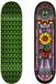 Sk8mafia Stained Glass Surrey 8.25´´ planche à roulettes vert