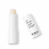 KIKO Milano Lip Balm - Kleur 01 | Voedend | Mangoboter | Verzachtend | Natuurlijke Finish