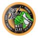 HEY JOE! Real Hair Pomade Matt Clay Pro Size | Matte haarwax met middelhoge fixatie, 350 ml