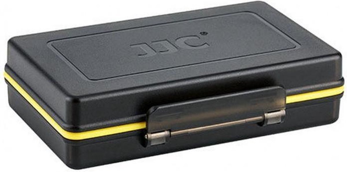 JJC BC-3XQD3 Multi-Function Battery Case