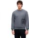 Karl Lagerfeld Jeans B3m20001 Sweatshirt Grisaille L Homme