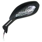 VICMA Achteruitkijkspiegel Links Ducati Panigale 1299 52310521 A/52320521 A, Zilver