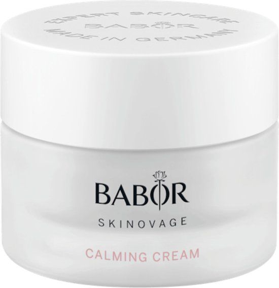 Babor Skinovage Calming Cream - 50 ml - Unisex