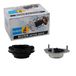 Bilstein 12-306091 B1 veerpootsteunlager voor Ford B-Max VA (1 stuk)