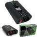 Comutech 852500 converter W 12/220 V + USB-poort 500 mA