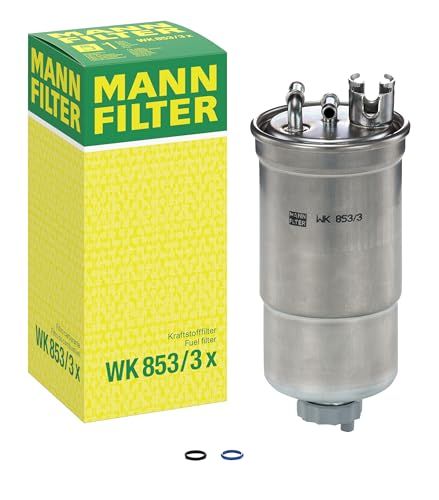 MANN-FILTER WK 853/3 x brandstoffilter