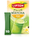 Lipton Matcha Vanille 10 x 11,3 g