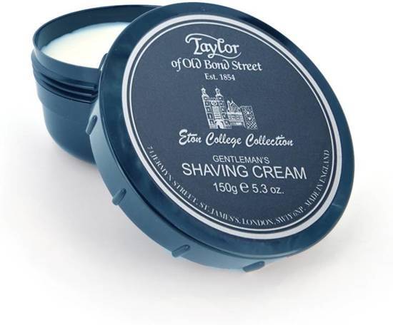 Taylor of Old Bond Street Eton College Scheercreme