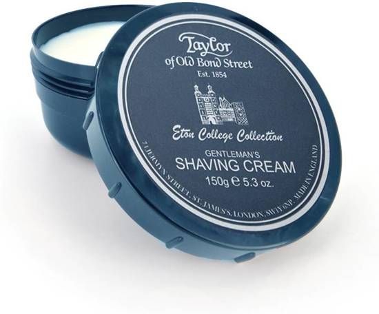 Taylor of Old Bond Street Eton College Scheercreme - 0696770010099