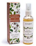 Aromafume Smudge Spray - Witte Salie & Frankincense