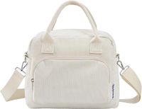 Sac isotherme isolé - Grande capacité - Pour femme et homme - 12L